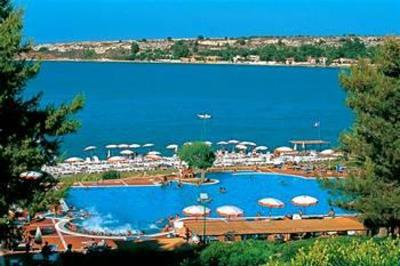 фото отеля Brucoli Village Hotel Augusta (Sicily)