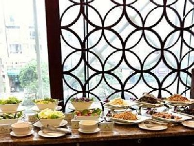 фото отеля Xiangfu International Hotel