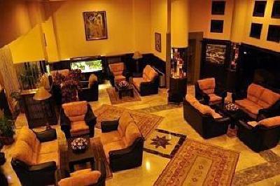 фото отеля Capital Hotel Ankara
