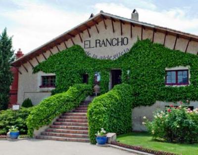 фото отеля Hotel El Rancho