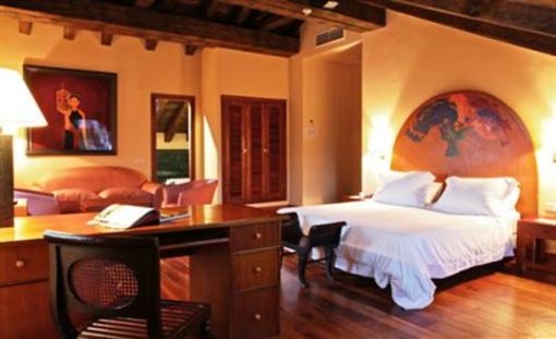 фото отеля Hotel El Rancho