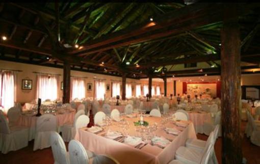фото отеля Hotel El Rancho