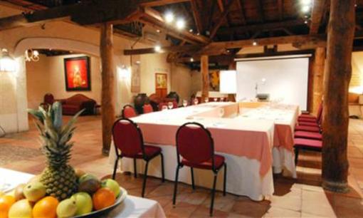 фото отеля Hotel El Rancho