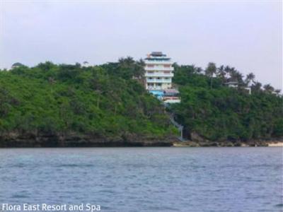 фото отеля Flora East Resort & Spa Boracay