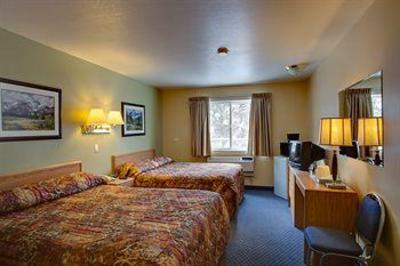 фото отеля Sportsman Lodge Golden (British Columbia)