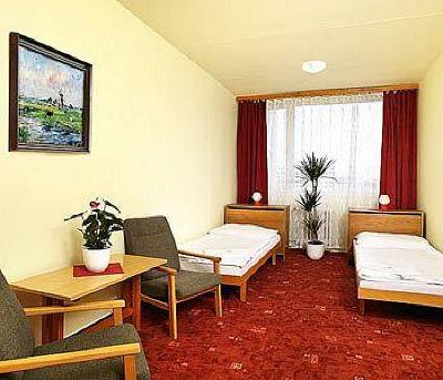 фото отеля Top Hotel Prague Garni