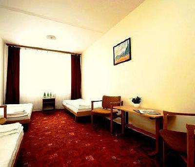 фото отеля Top Hotel Prague Garni