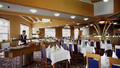 фото отеля Top Hotel Prague Garni