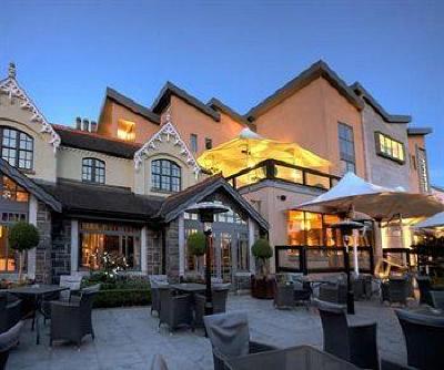 фото отеля Hotel Kilkenny