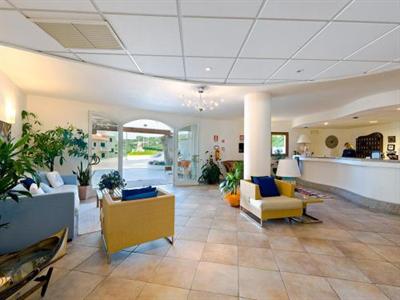 фото отеля Diana Hotel Santa Teresa Di Gallura