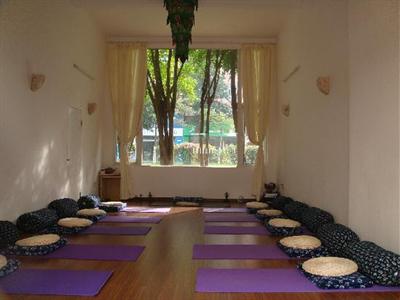 фото отеля Yoga Village Inn