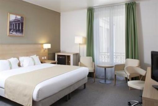 фото отеля Holiday Inn Montpellier
