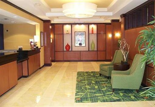 фото отеля Fairfield Inn and Suites Palm Coast