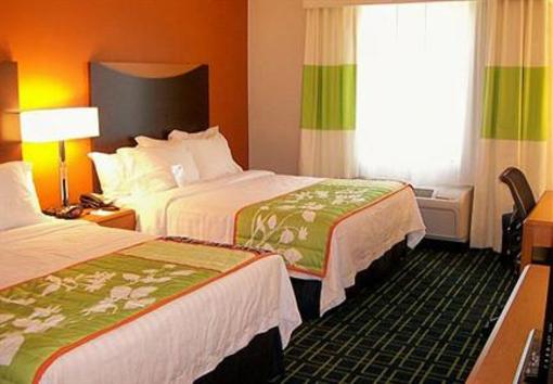 фото отеля Fairfield Inn and Suites Palm Coast