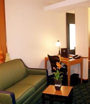 фото отеля Fairfield Inn and Suites Palm Coast