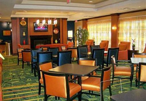 фото отеля Fairfield Inn and Suites Palm Coast