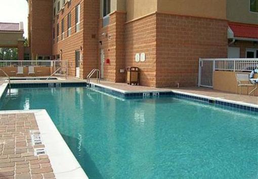 фото отеля Fairfield Inn and Suites Palm Coast