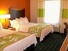 фото отеля Fairfield Inn and Suites Palm Coast