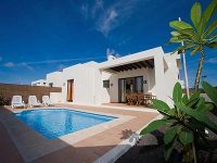 Villas Las Buganvillas Lanzarote