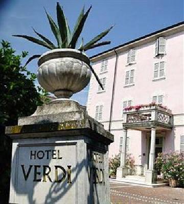 фото отеля Verdi Hotel