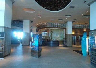 фото отеля Hotel del Estrecho