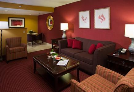 фото отеля Crowne Plaza Melbourne Oceanfront