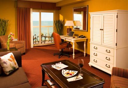 фото отеля Crowne Plaza Melbourne Oceanfront
