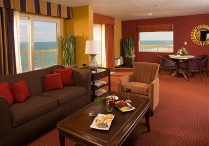 фото отеля Crowne Plaza Melbourne Oceanfront