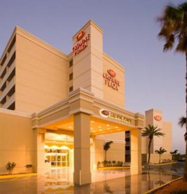 фото отеля Crowne Plaza Melbourne Oceanfront