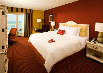 фото отеля Crowne Plaza Melbourne Oceanfront