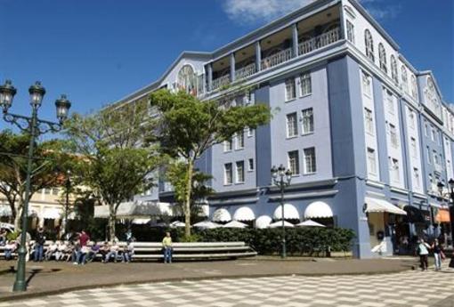 фото отеля Gran Hotel Costa Rica