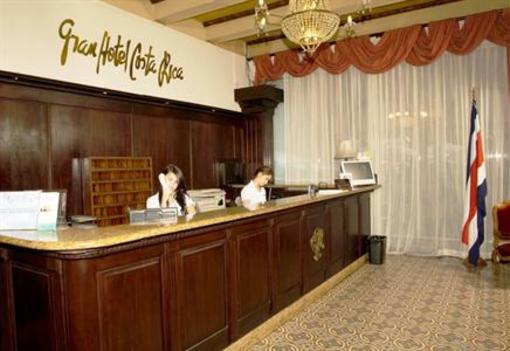 фото отеля Gran Hotel Costa Rica