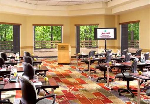 фото отеля Evergreen Marriott Conference Resort