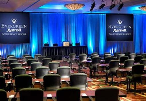 фото отеля Evergreen Marriott Conference Resort