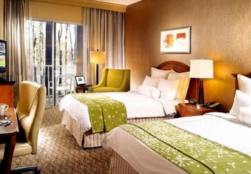 фото отеля Evergreen Marriott Conference Resort