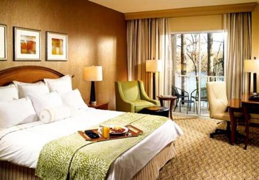 фото отеля Evergreen Marriott Conference Resort