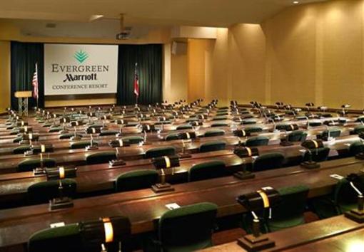 фото отеля Evergreen Marriott Conference Resort