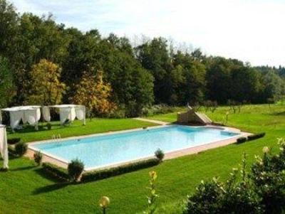 фото отеля Cascina De' Fagiolari Hotel Lastra a Signa