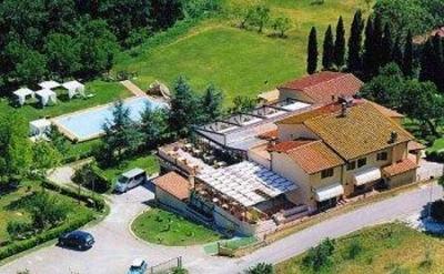 фото отеля Cascina De' Fagiolari Hotel Lastra a Signa