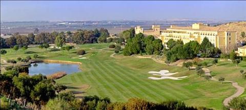 фото отеля Barcelo Montecastillo Resort Jerez de la Frontera