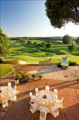 фото отеля Barcelo Montecastillo Resort Jerez de la Frontera