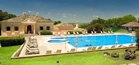 фото отеля Barcelo Montecastillo Resort Jerez de la Frontera
