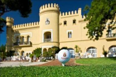 фото отеля Barcelo Montecastillo Resort Jerez de la Frontera