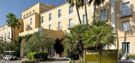 фото отеля Barcelo Montecastillo Resort Jerez de la Frontera