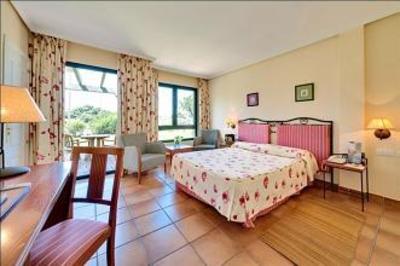 фото отеля Barcelo Montecastillo Resort Jerez de la Frontera