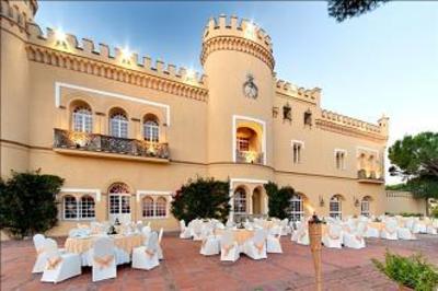 фото отеля Barcelo Montecastillo Resort Jerez de la Frontera