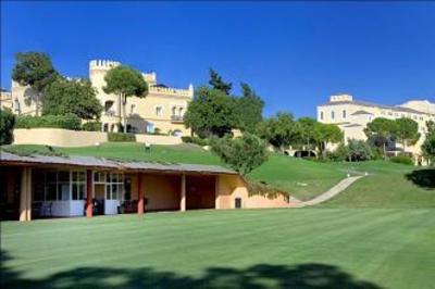 фото отеля Barcelo Montecastillo Resort Jerez de la Frontera