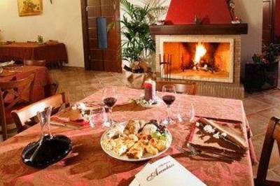 фото отеля Arcudaci Agriturismo Buseto Palizzolo