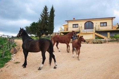 фото отеля Arcudaci Agriturismo Buseto Palizzolo