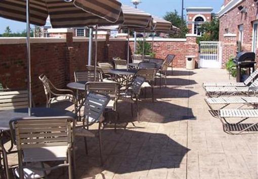 фото отеля SpringHill Suites Charlotte Mooresville